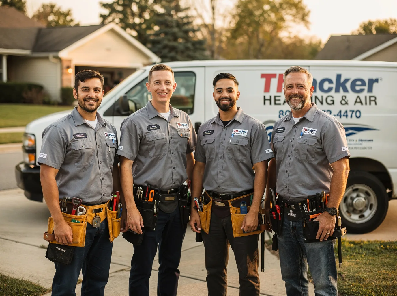 Ac Repair company in Blissfield, MI